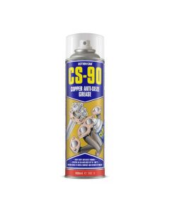 CS-90 Copper Anti Seize spray 500ml 