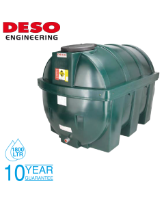 Deso H1800BT 1800 Litre Bunded Oil Tank 