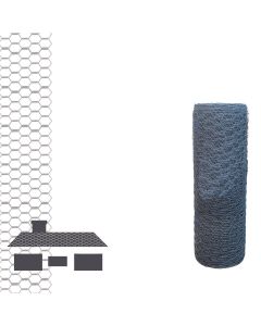 Hexagonal Vermin Netting (13mm mesh)