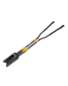 Roughneck heavy duty post hole digger