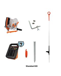 Complete Electric Fencing Kit