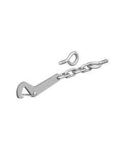 Safety Hook and Eye (Newmarket Catch)